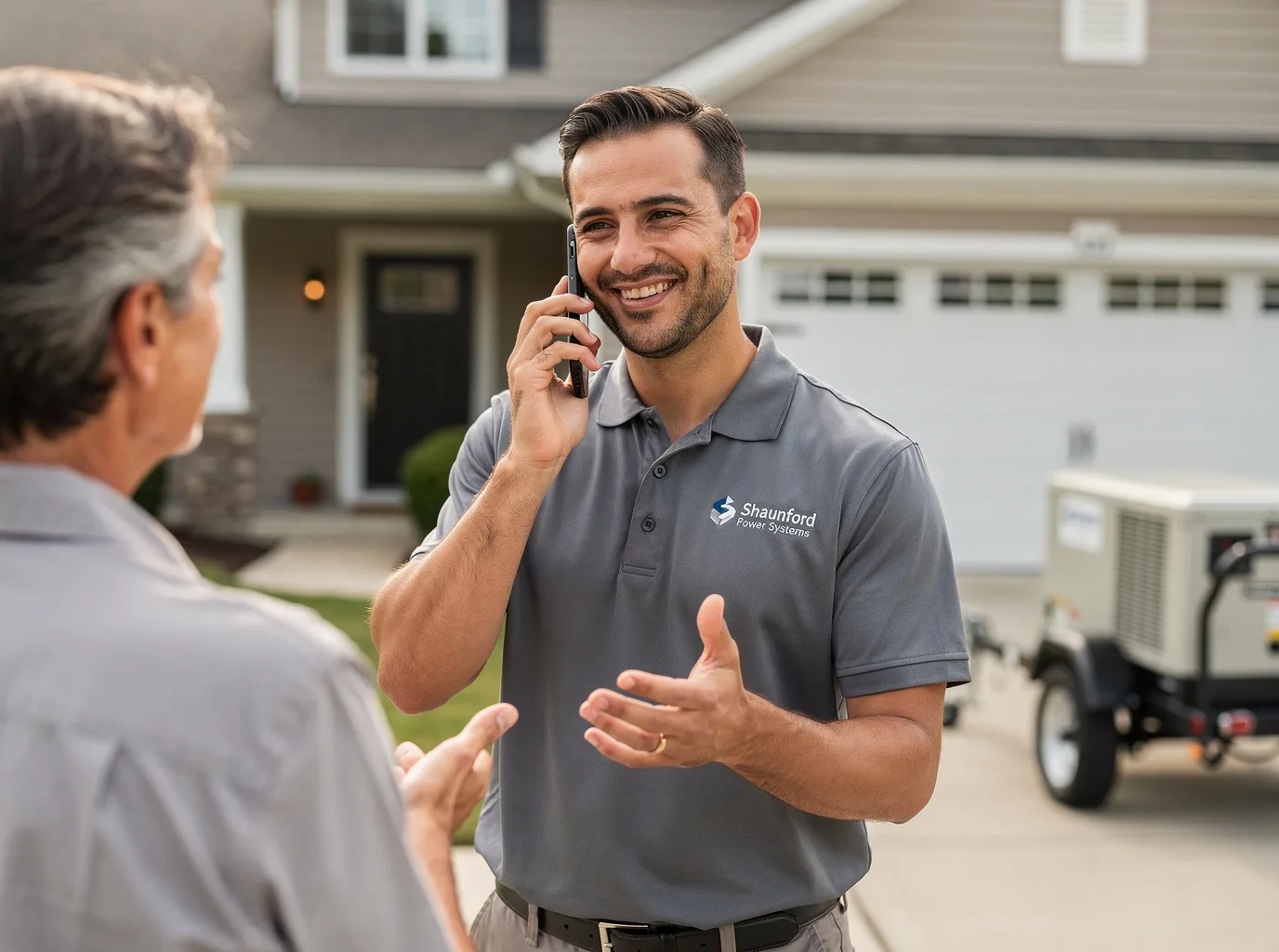 Generator Installation Morrisonville, IL FAQs